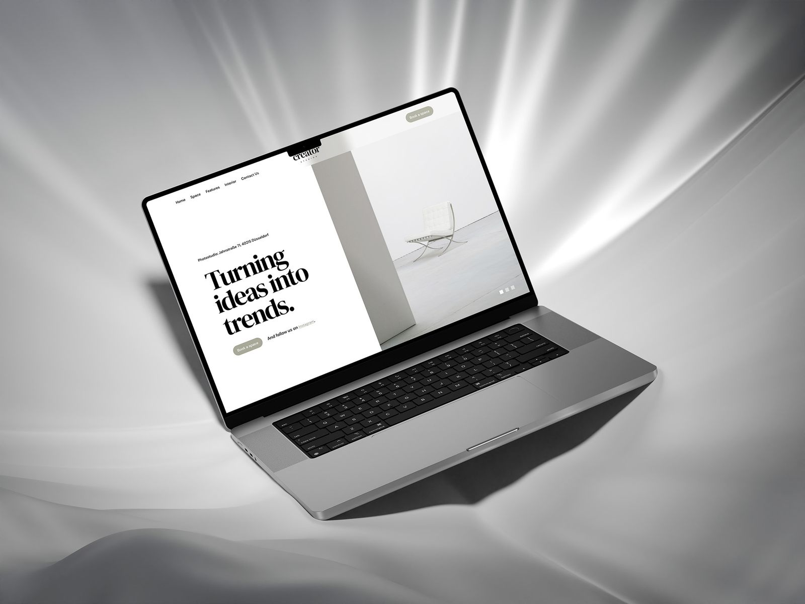 Turning ideas into trends