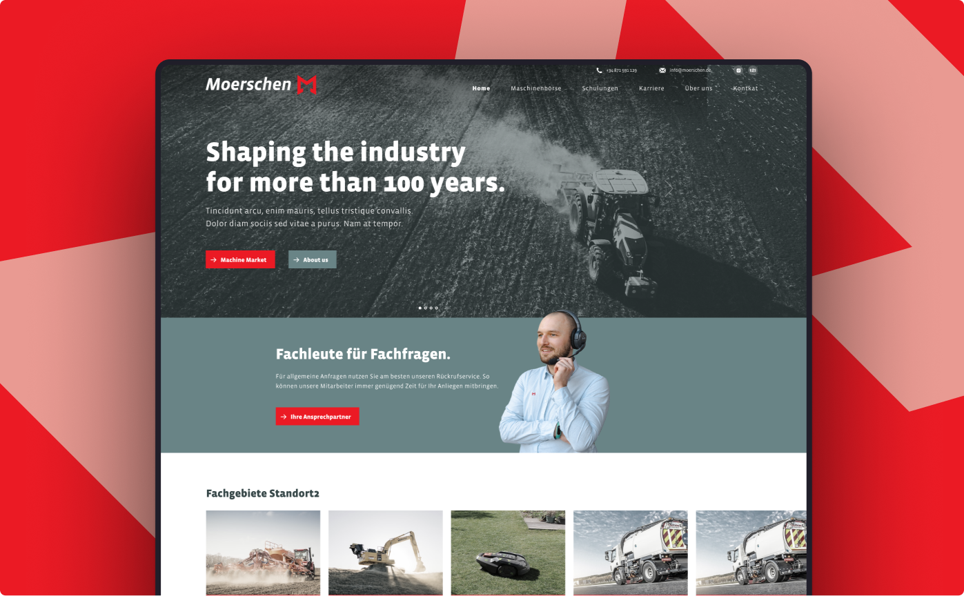 Vom Relaunch zur Leadmaschine